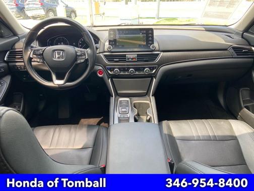 2021 Honda Accord