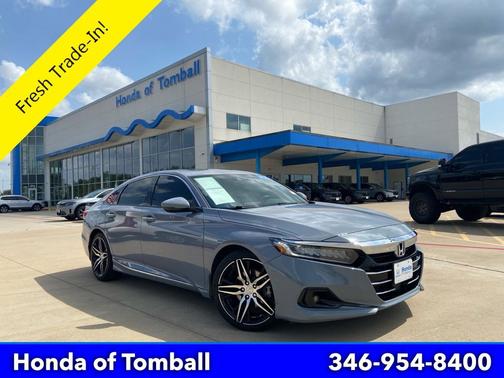 2021 Honda Accord