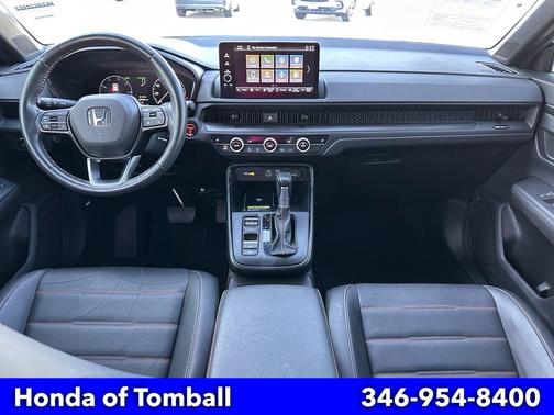 2024 Honda CR-V Hybrid 