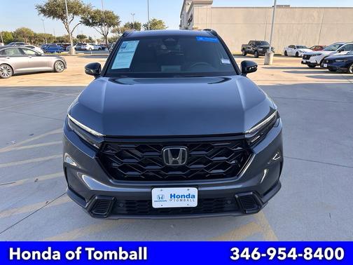 2024 Honda CR-V Hybrid 