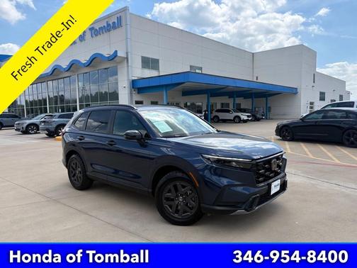 2026 Honda CR-V Hybrid 