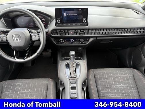 2025 Honda HR-V