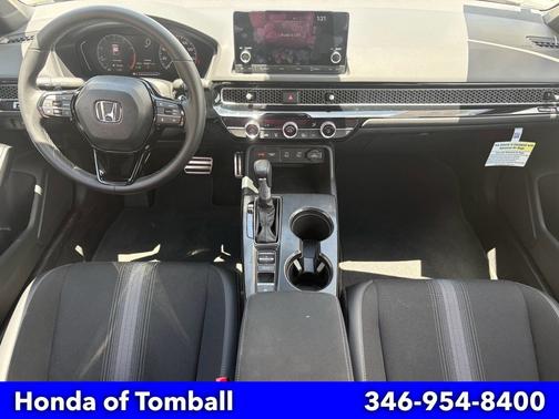 Sand Dune Pearl 2026 Honda Civic