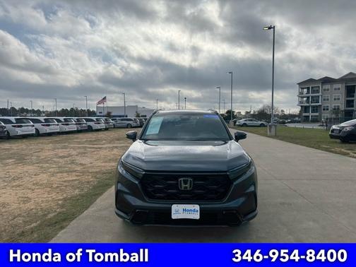 2026 Honda CR-V Hybrid 