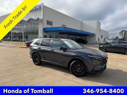 2026 Honda CR-V Hybrid 