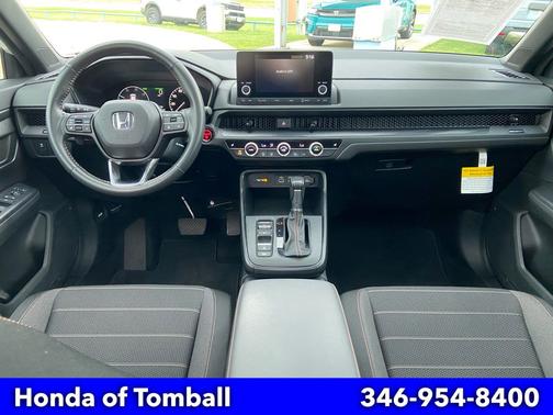 2023 Honda CR-V Hybrid