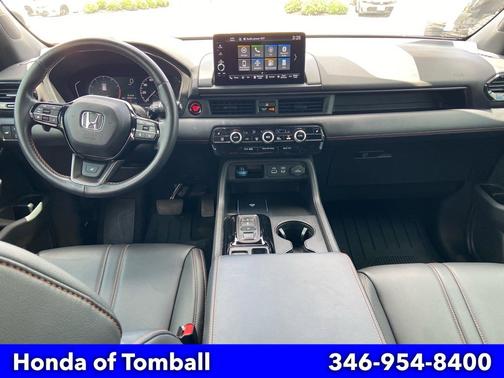 2023 Honda Pilot