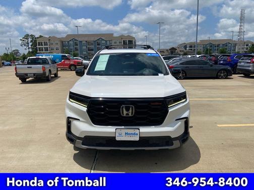 2023 Honda Pilot