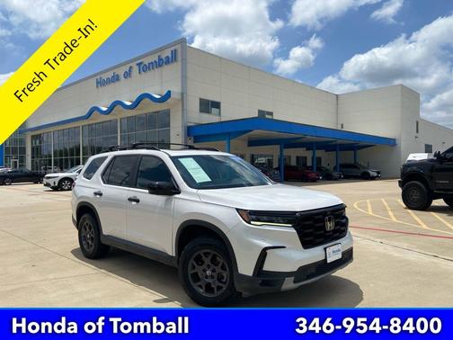 2023 Honda Pilot