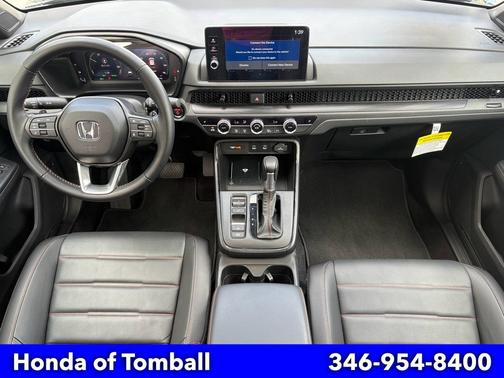 2026 Honda CR-V Hybrid 