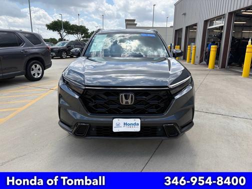 2026 Honda CR-V Hybrid 