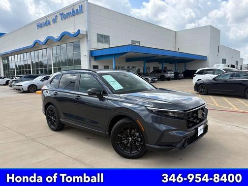 2026 Honda CR-V Hybrid 