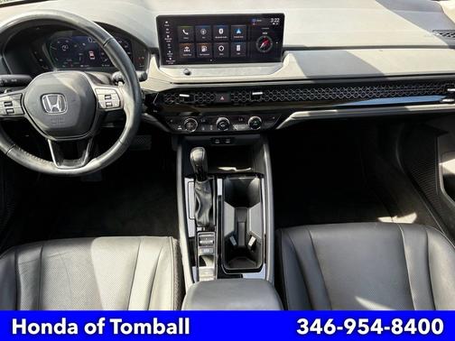 2024 Honda Accord Hybrid 