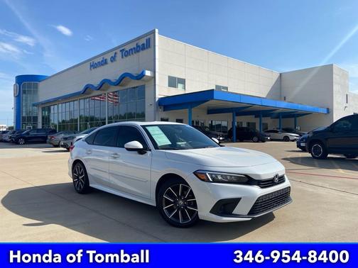 2022 Honda Civic