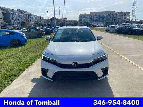 2022 Honda Civic