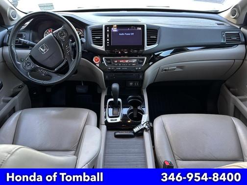 2018 Honda Ridgeline