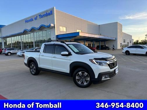 2018 Honda Ridgeline