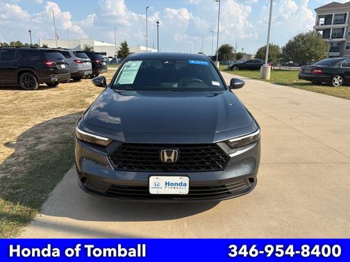 2023 Honda Accord