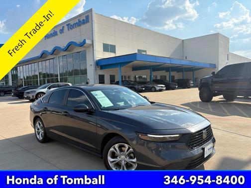 2023 Honda Accord