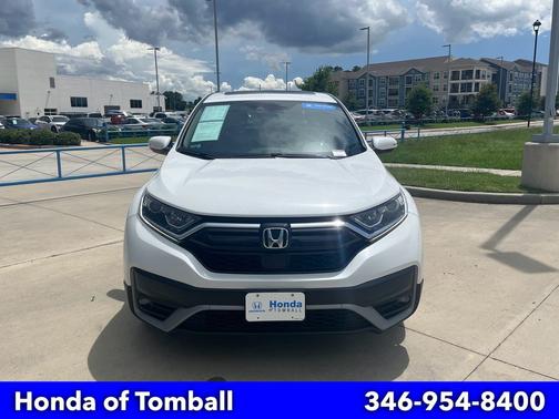 2022 Honda CR-V