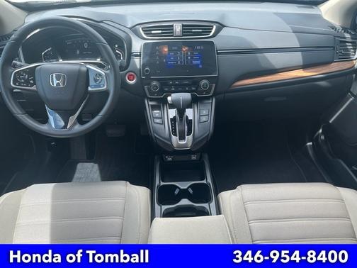 2022 Honda CR-V