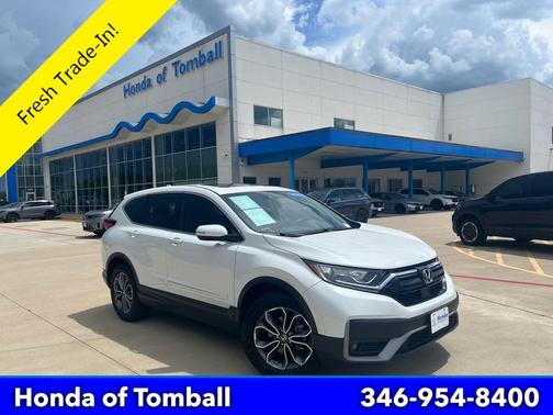2022 Honda CR-V