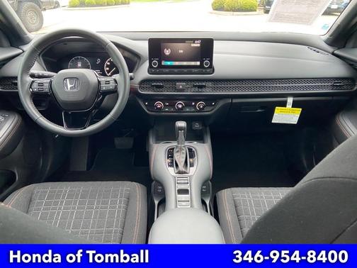 2025 Honda HR-V