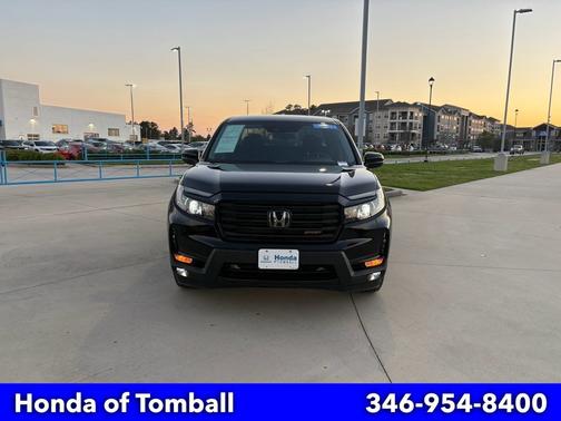 2023 Honda Ridgeline 