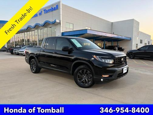 2023 Honda Ridgeline 