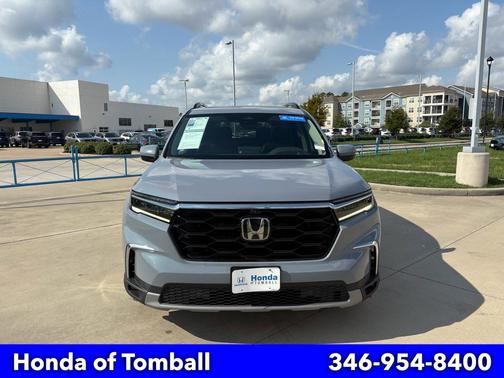 2023 Honda Pilot 