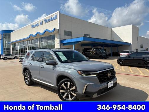 2023 Honda Pilot 