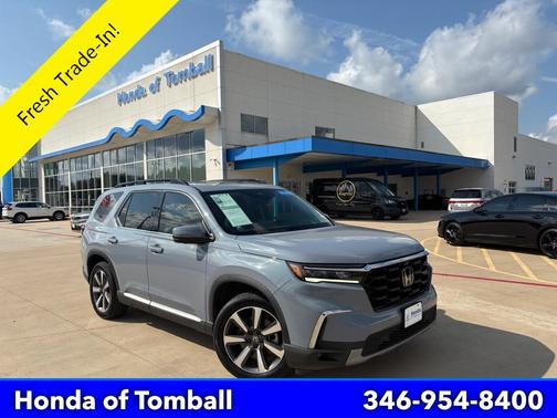2023 Honda Pilot 