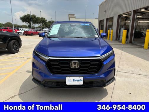 Still Night Pearl 2024 Honda CR-V