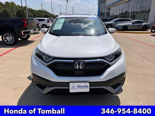2020 Honda CR-V 