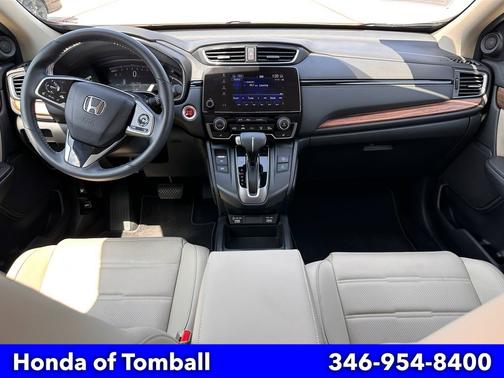 2020 Honda CR-V 
