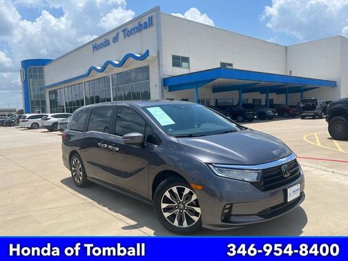 2024 Honda Odyssey