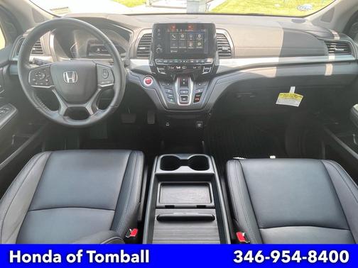 2024 Honda Odyssey