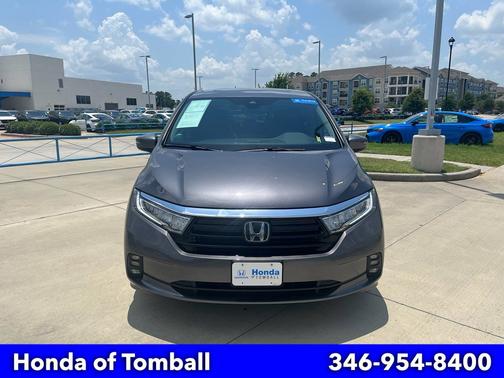 2024 Honda Odyssey