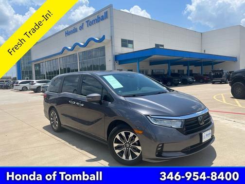 2024 Honda Odyssey