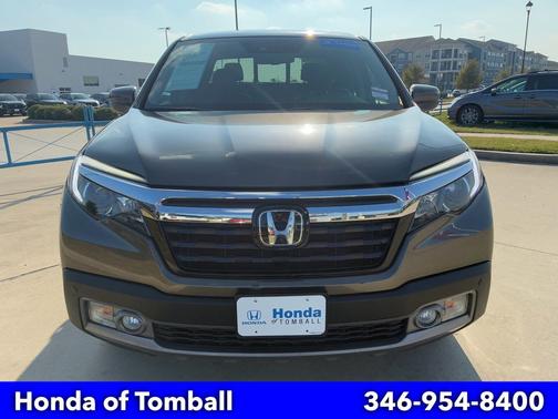 2020 Honda Ridgeline 