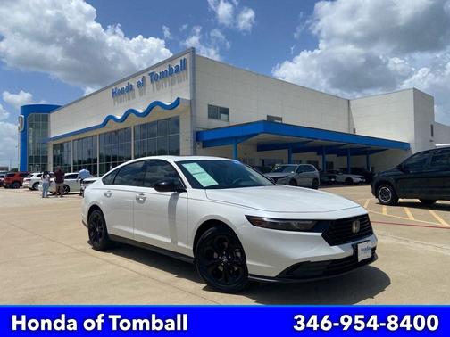 2025 Honda Accord