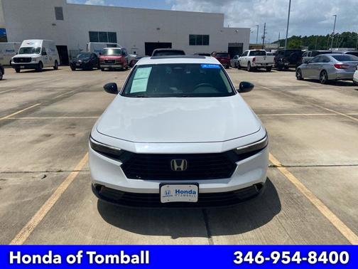 2025 Honda Accord