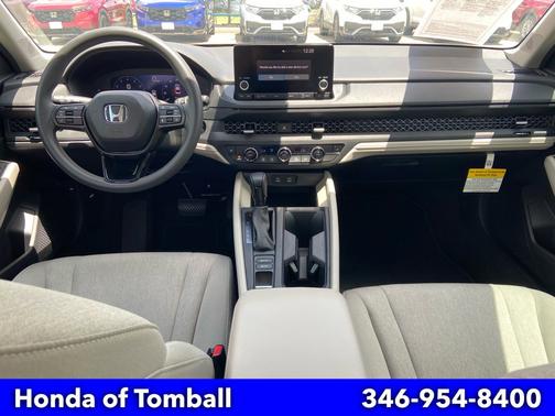 2025 Honda Accord