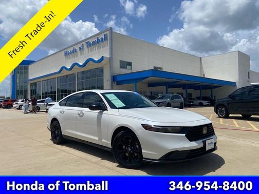 2025 Honda Accord