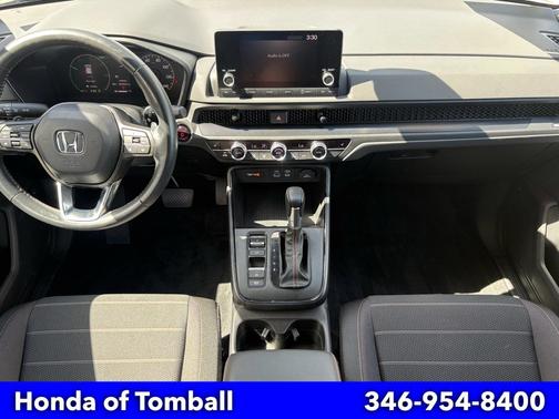 2024 Honda CR-V Hybrid 