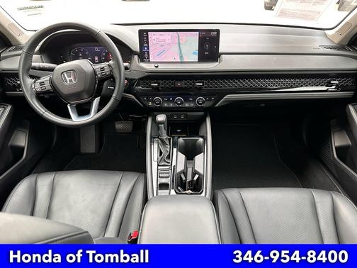 2024 Honda Accord Hybrid