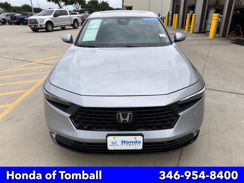 2024 Honda Accord Hybrid