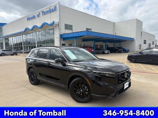 2025 Honda CR-V Hybrid 