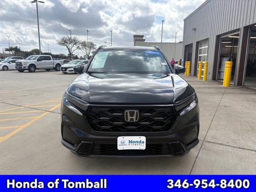 2025 Honda CR-V Hybrid 