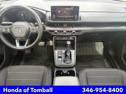 2025 Honda CR-V Hybrid 